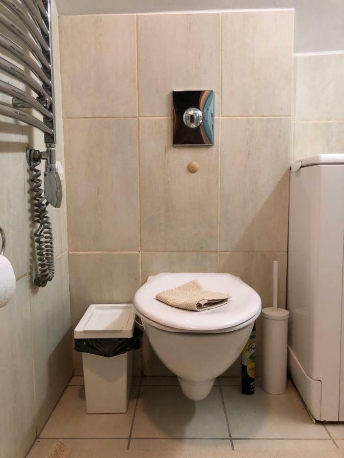 Trakai Old Town Apartment Buitenkant foto