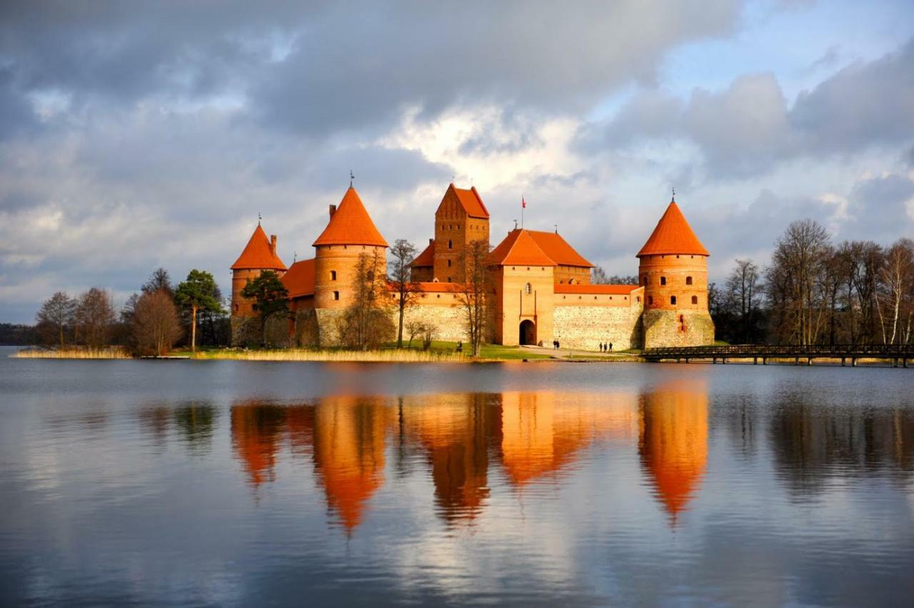 Trakai Old Town Apartment Buitenkant foto